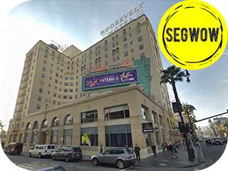 SEGWOW Original guided Segway tours Los Angeles Beverly Hills Santa Monica Venice Hollywood UCLA Malibu Griffith